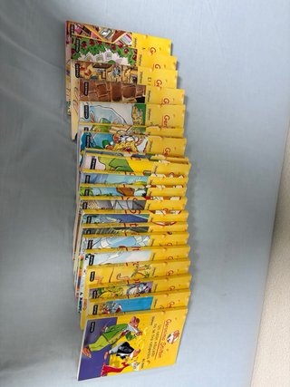Coleccion completa Geronimo Stilton