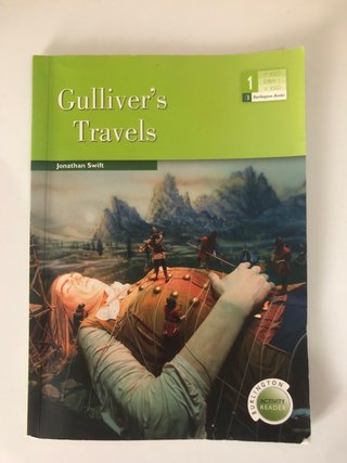 Libro lectura inglés