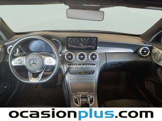 Mercedes-Benz Clase C 200 Coupe 135 kW (184 CV)