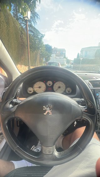 Peugeot 407 2005