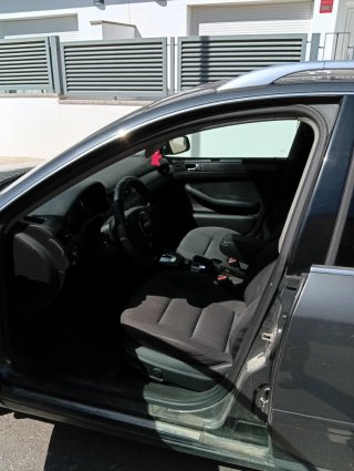 Audi A6 Allroad 2003