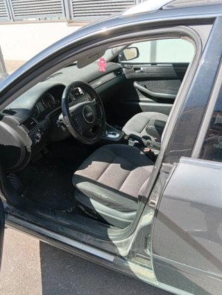 Audi A6 Allroad 2003