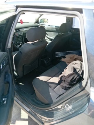 Audi A6 Allroad 2003
