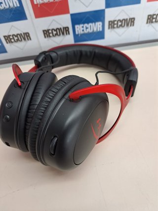 Auriculares gaming inalámbricos 7.1 30h HyperX Cloud II Wireless