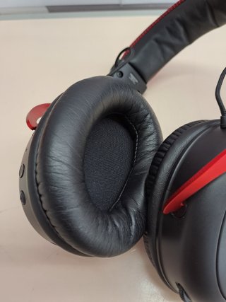 Auriculares gaming inalámbricos 7.1 30h HyperX Cloud II Wireless