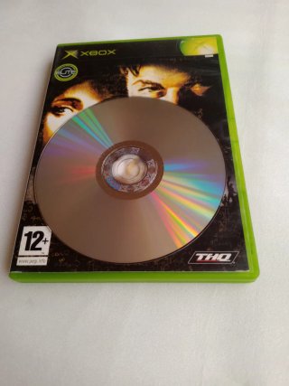 Broken Sword El Sueño del Dragon Xbox Original