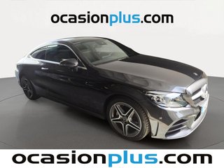 Mercedes-Benz Clase C 200 Coupe 135 kW (184 CV)