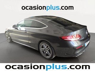 Mercedes-Benz Clase C 200 Coupe 135 kW (184 CV)
