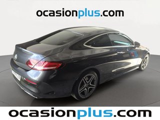 Mercedes-Benz Clase C 200 Coupe 135 kW (184 CV)