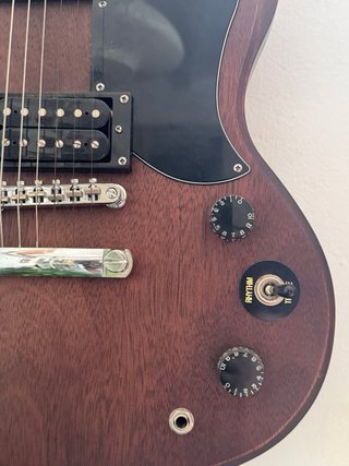 Guitarra eléctrica Epiphone SG - Special Satin E1