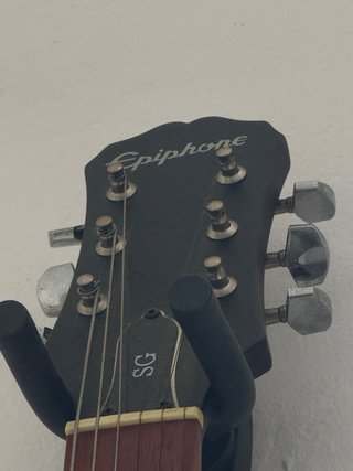 Guitarra eléctrica Epiphone SG - Special Satin E1