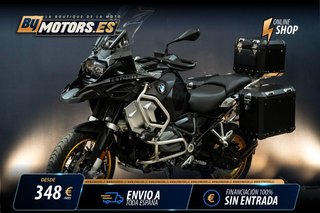 BMW R 1250 GS ADVENTURE