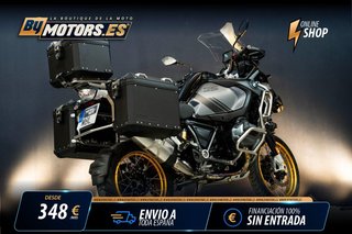 BMW R 1250 GS ADVENTURE