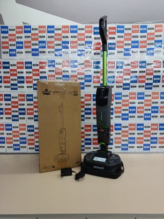 Aspirador Bissell SpinWave Vac Pet Sin cable