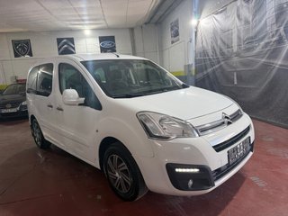 Citroen Berlingo 2017