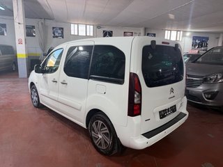 Citroen Berlingo 2017