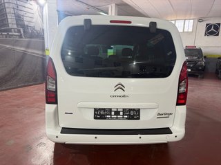 Citroen Berlingo 2017