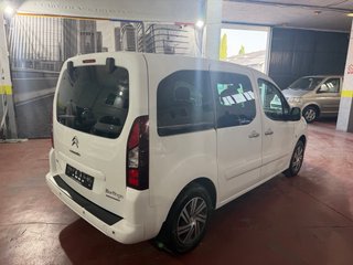 Citroen Berlingo 2017