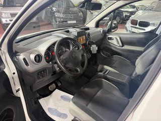 Citroen Berlingo 2017