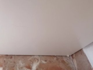 Vitrina Ikea Brimmes Blanca