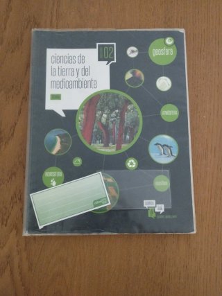 Ciencias de la tierra y del medioambiente, Bach...