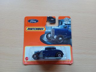 Matchbox Ford Coupe Model B 1932