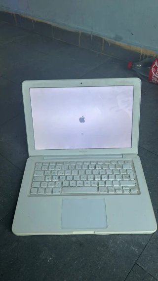 MacBook Blanco Apple