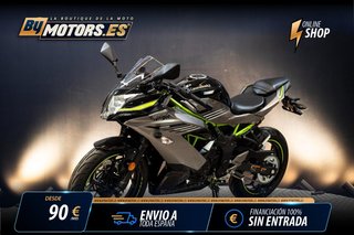 KAWASAKI NINJA 125
