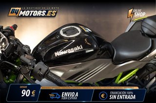 KAWASAKI NINJA 125