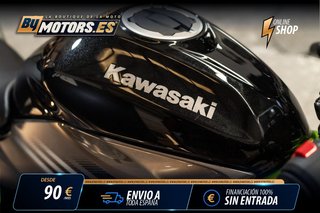KAWASAKI NINJA 125