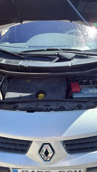 Renault Grand Scenic 2005
