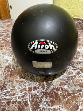 Casco Airoh Negro