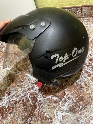 Casco Airoh Negro