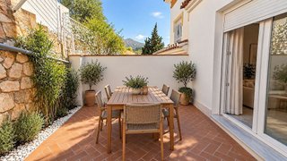 Casa adosada en alquiler en Pedregalejo en Málaga