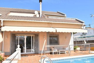 Chalet en venta en Bellamar en Calafell