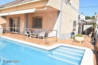 Chalet en venta en Bellamar en Calafell