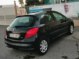 Peugeot 207 2009