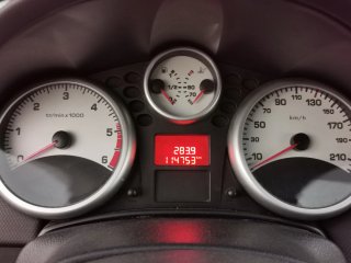 Peugeot 207 2009