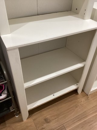 Estantería IKEA HENSVIK Madera