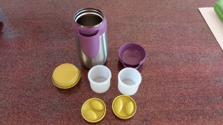 Thermos Chicco Pappacalda