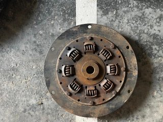 Tractor CASE MX 240,250,270,280 etc Amortiguador
