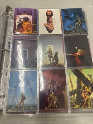 90 Cartas Michael Whelan II