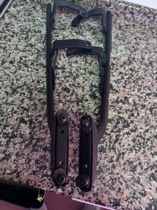Kit Fijación Baúl SHAD H0NG76ST
