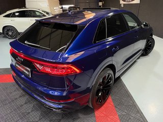 Audi Q8 50TDI S-Line 2021