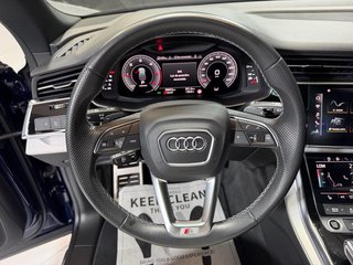 Audi Q8 50TDI S-Line 2021