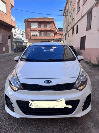 KIA Rio 2015