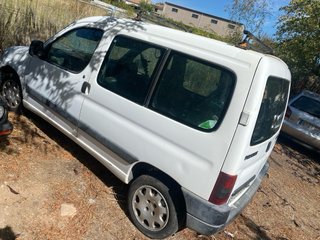 Peugeot Partner 2000