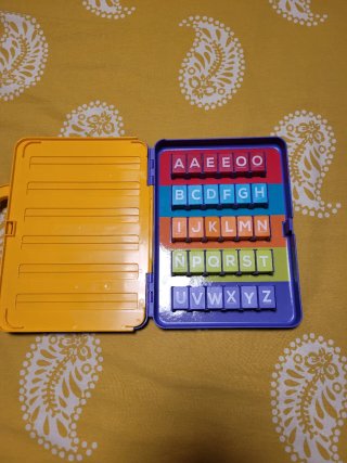 Juguete didáctico Yo Aprendo a Leer