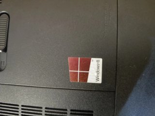 Computer portatile HP grigio