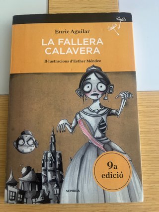 La fallera calavera
